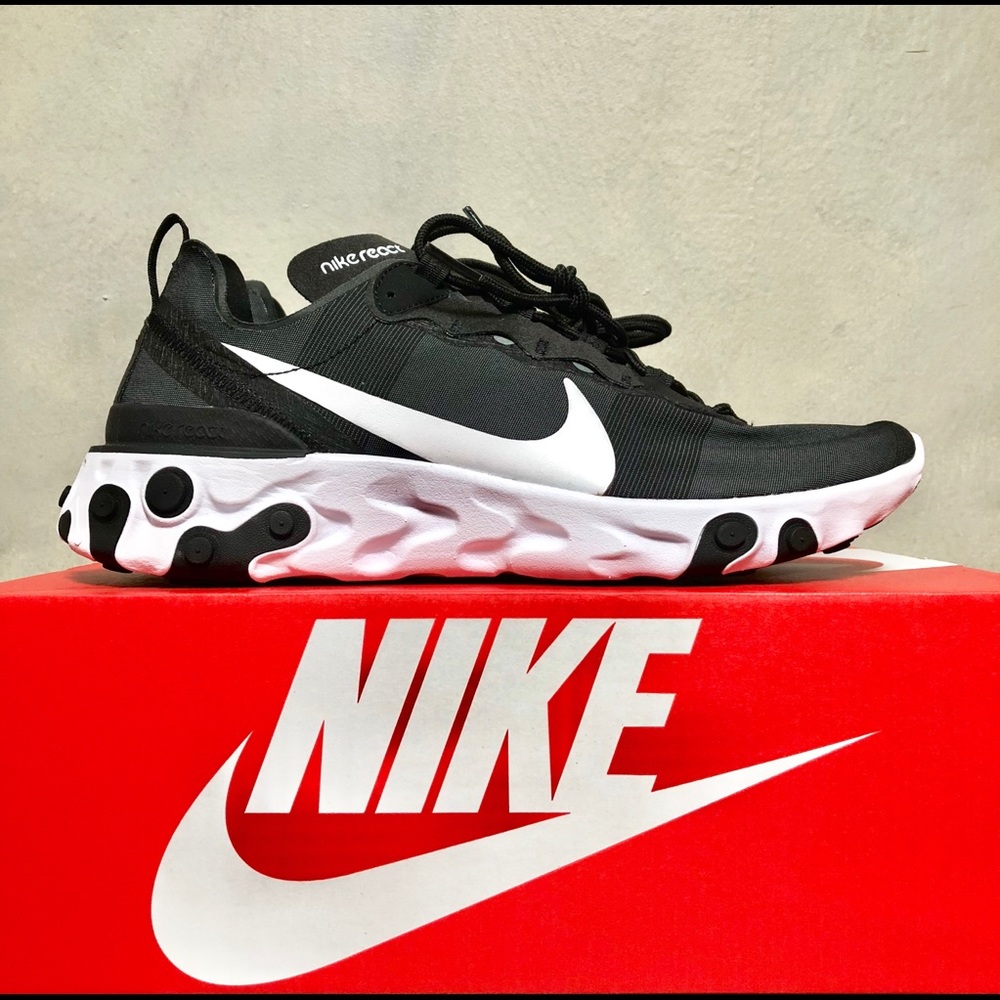 Limited Edition Nike React Element 55